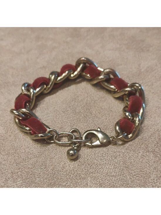 Jewelry - Designer Inspired Solid chunky chain bracelet